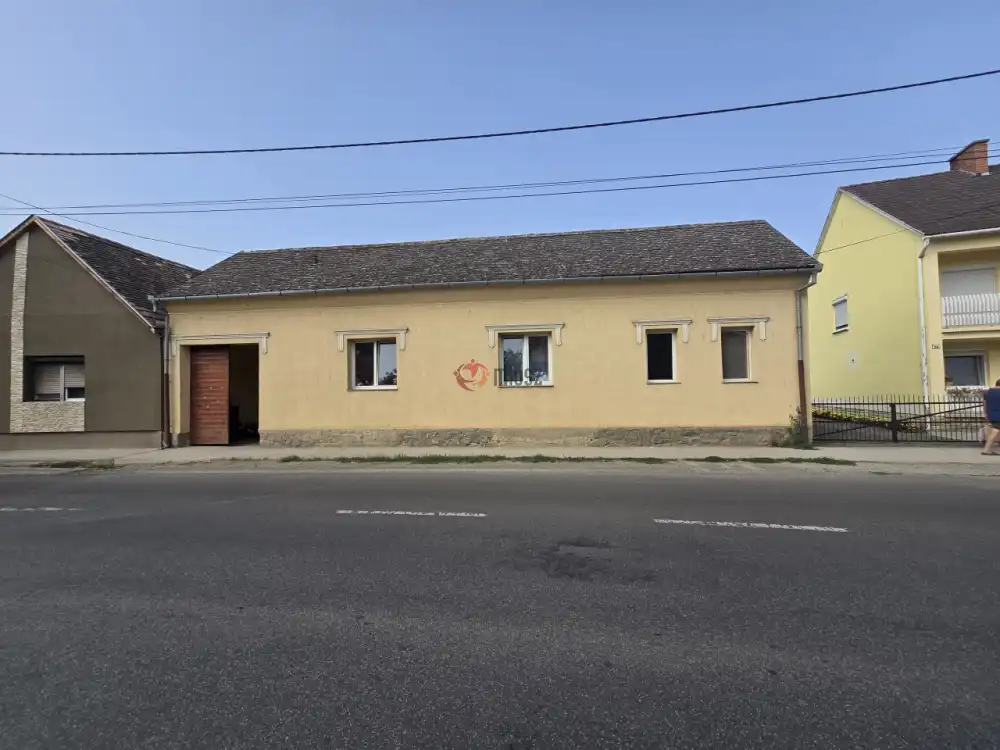 Baranya megye - Szászvár