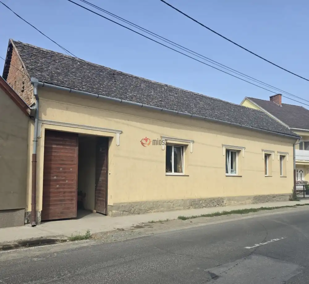 Baranya megye - Szászvár