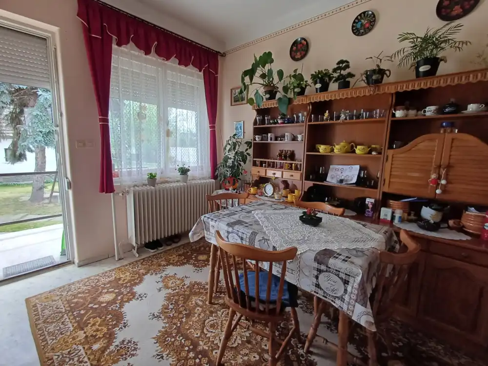 Bács-Kiskun megye - Szeremle