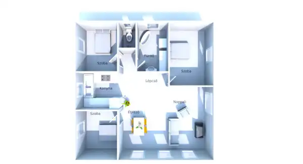 Eladó családi ház, Szigethalom 6 szoba 205 m² 94.9 M Ft