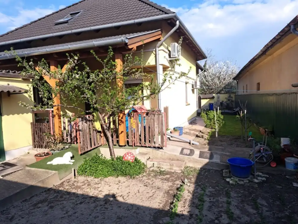 Pest megye - Szigetszentmárton