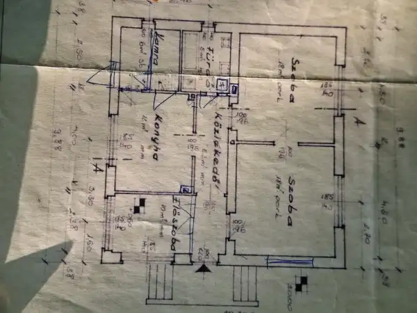 Eladó családi ház, Szigetújfalu 3 szoba 78 m² 52.9 M Ft