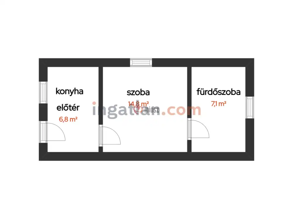 Pest megye - Szigetújfalu