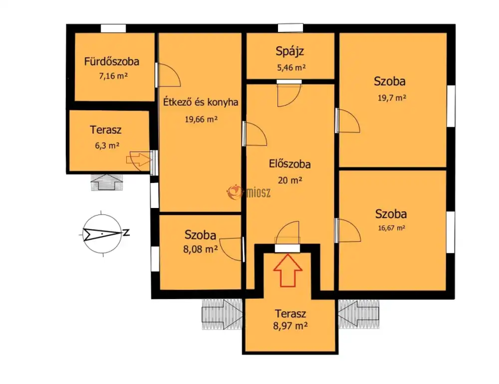 Borsod-Abaúj-Zemplén megye - Szikszó