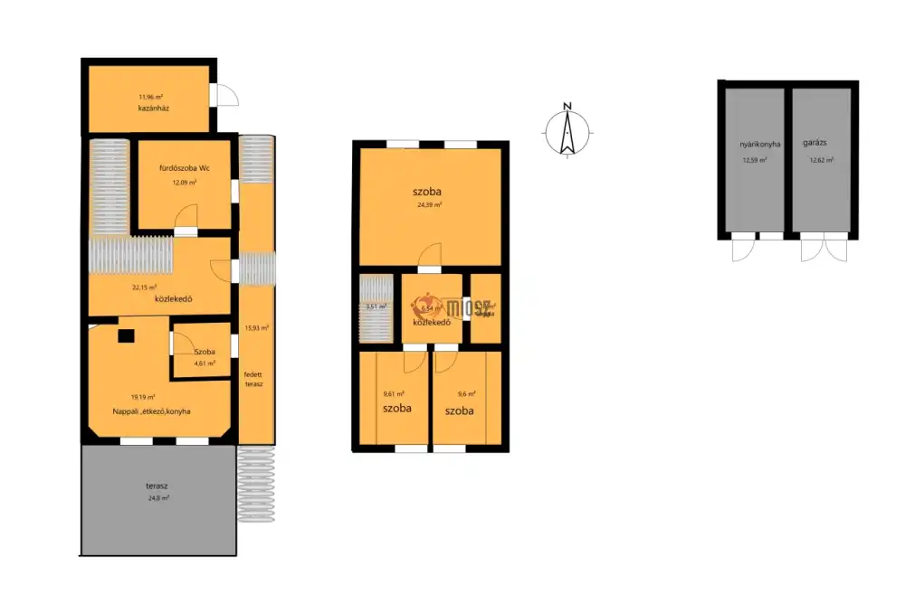 Borsod-Abaúj-Zemplén megye - Szikszó