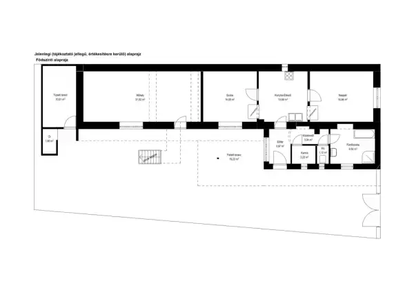 Eladó családi ház, Szob 3 szoba 94 m² 22.5 M Ft