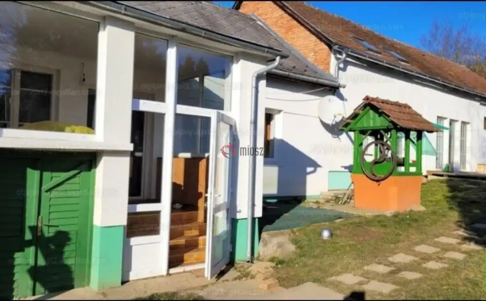 Vas megye - Szőce