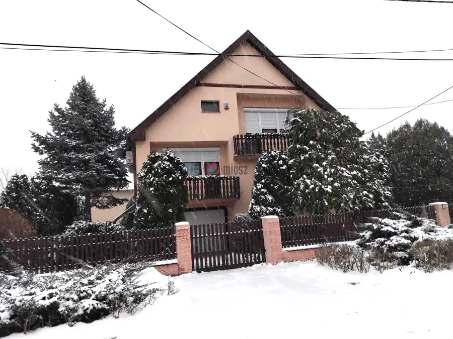 eladó családi ház, Sződliget