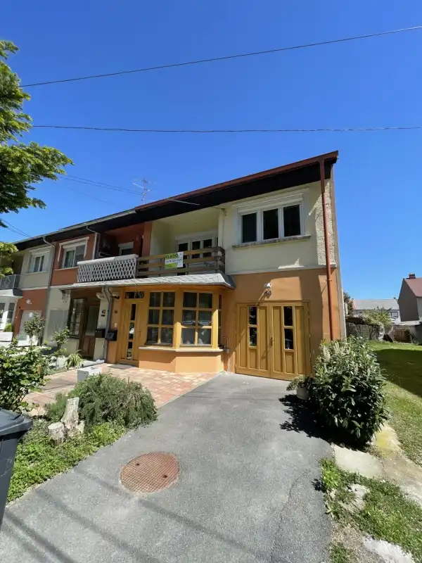 Eladó családi ház, Szombathely 4+1 szoba 117 m² 88.9 M Ft