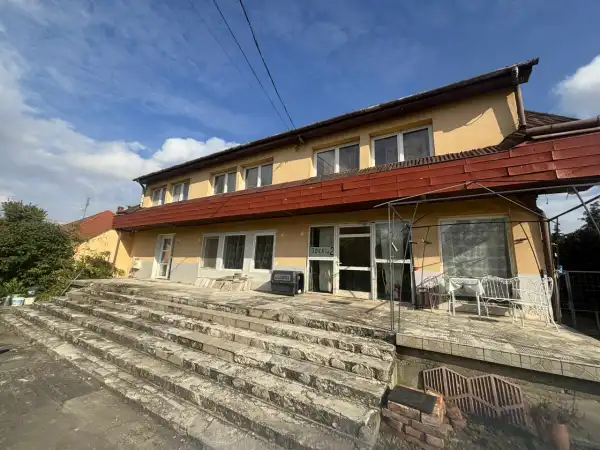 Eladó családi ház, Táplánszentkereszt 12 szoba 470 m² 89 M Ft Eladó családi ház, Táplánszentkereszt 12 szoba 470 m² 89 M Ft