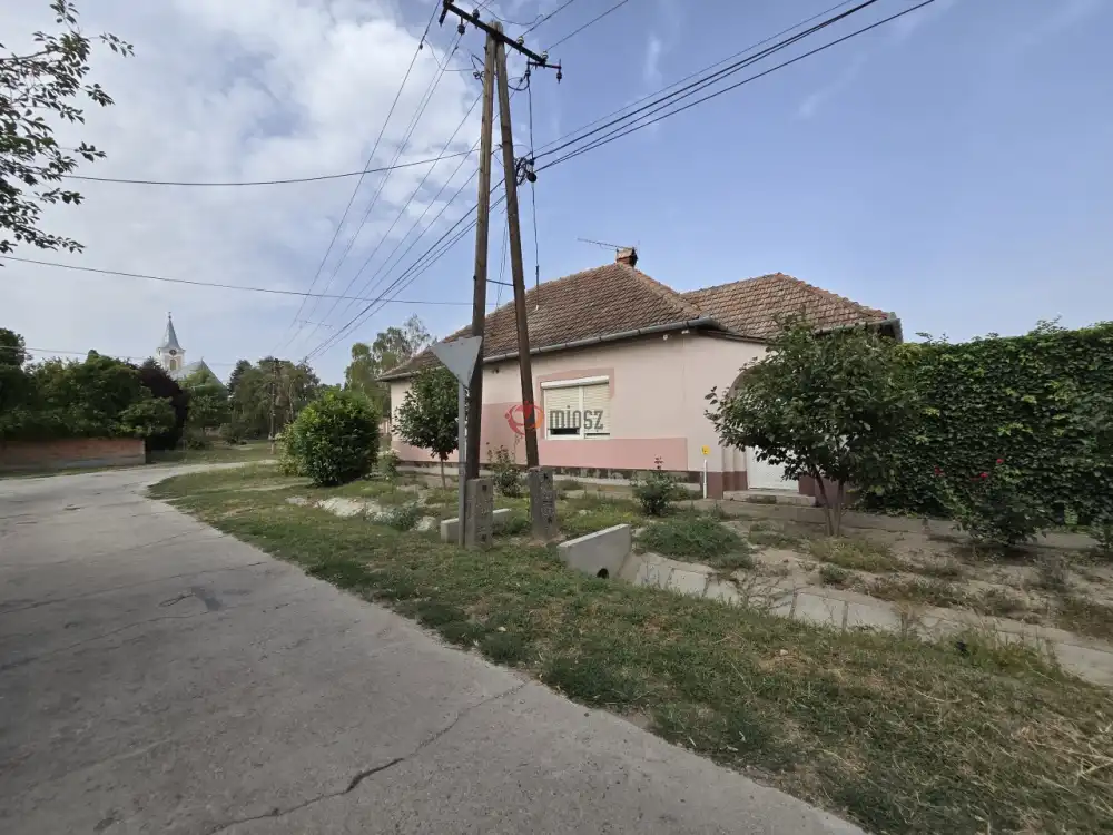 Bács-Kiskun megye - Tataháza