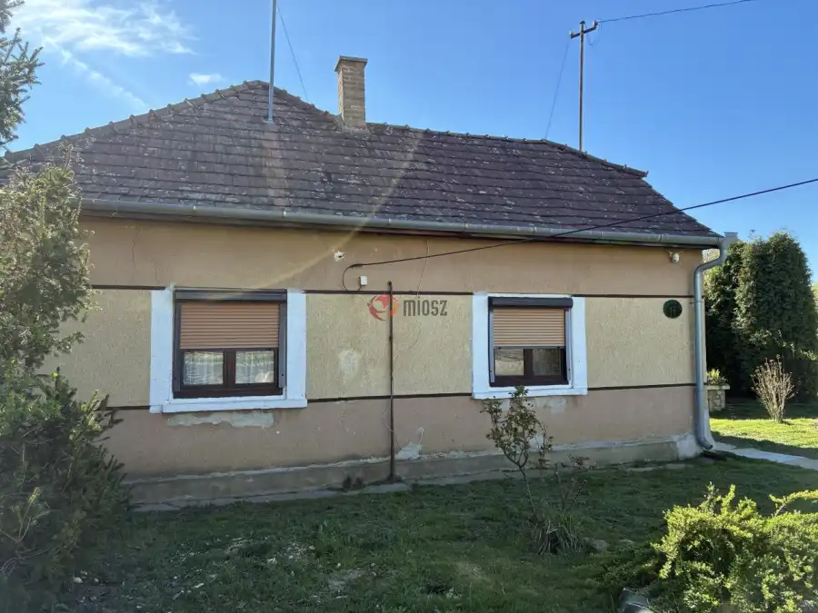 eladó családi ház, Tófej