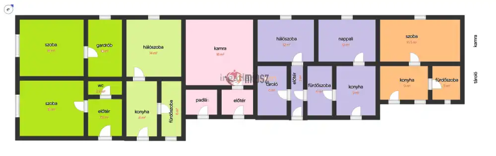 Pest megye - Tököl