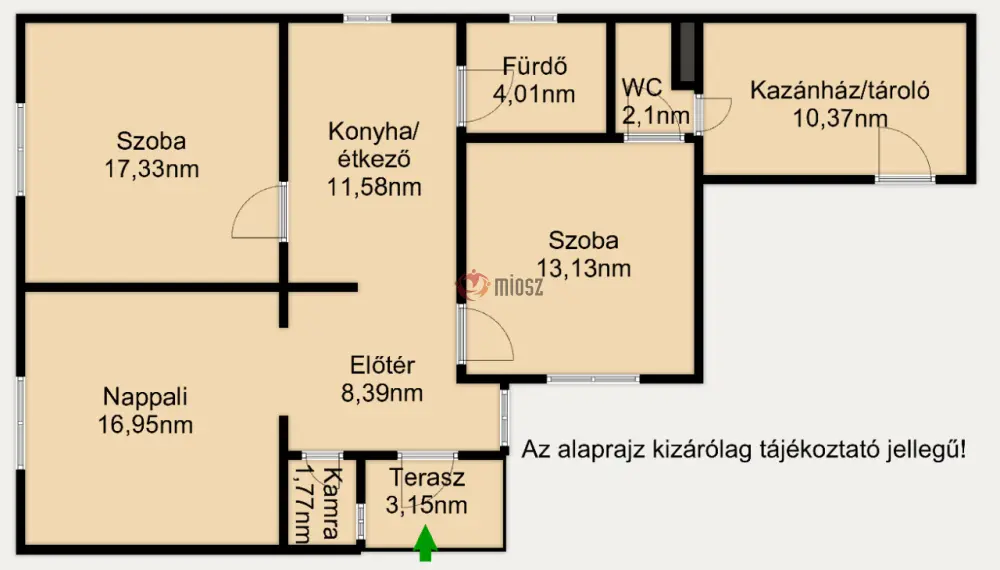 Pest megye - Tura