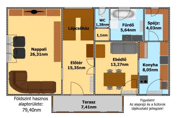 Eladó családi ház, Újfehértó 3 szoba 106 m² 54.85 M Ft Eladó családi ház, Újfehértó 3 szoba 106 m² 54.85 M Ft