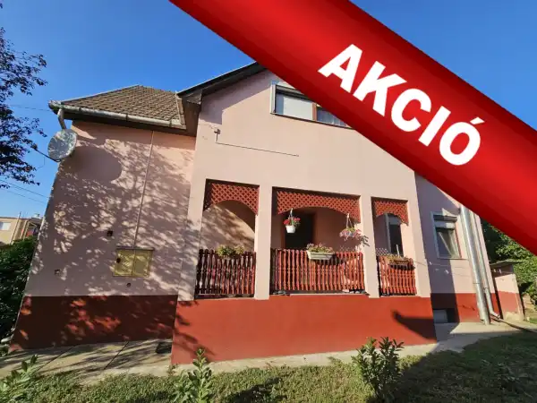 Eladó családi ház, Újfehértó 3 szoba 106 m² 54.85 M Ft Eladó családi ház, Újfehértó 3 szoba 106 m² 54.85 M Ft