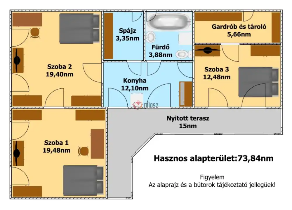 Szabolcs-Szatmár-Bereg megye - Újfehértó