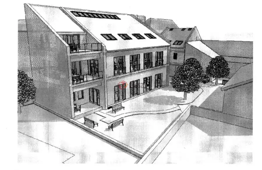 eladó családi ház, Vác