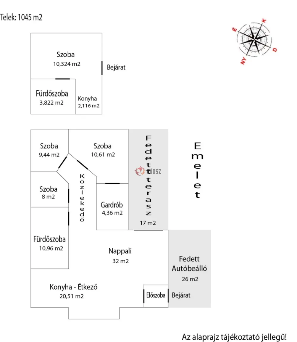 Pest megye - Vác