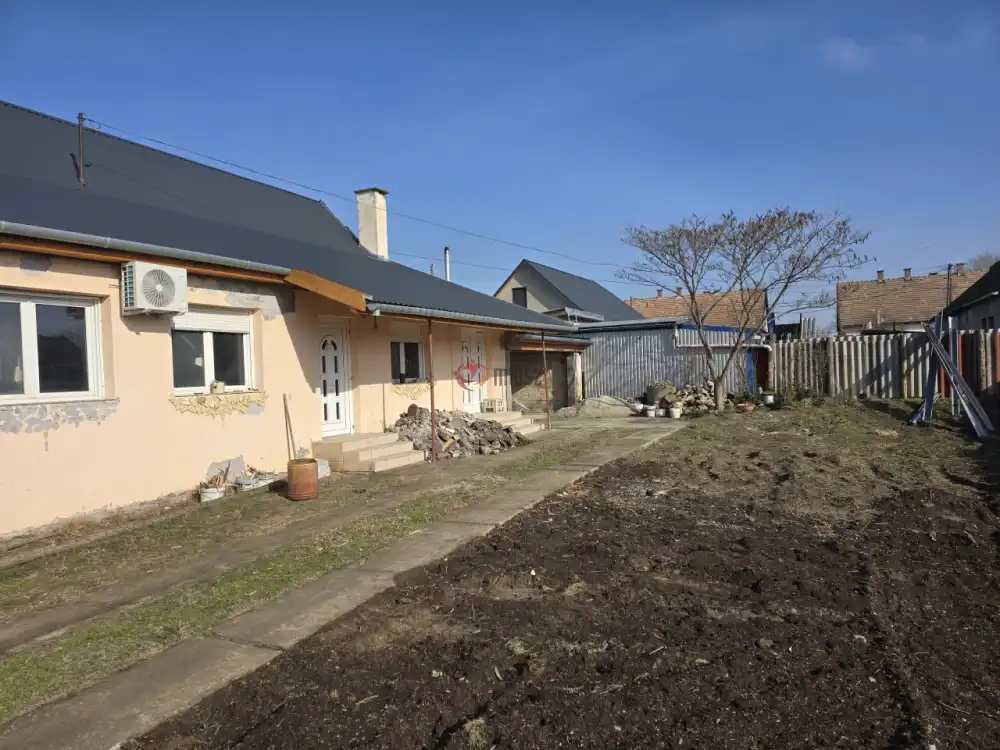 Bács-Kiskun megye - Vaskút