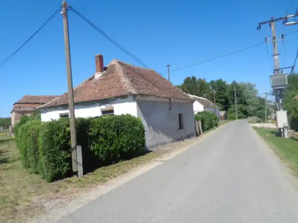 Eladó családi ház, Vasszécsény 2 szoba 50 m² 12.5 M Ft
