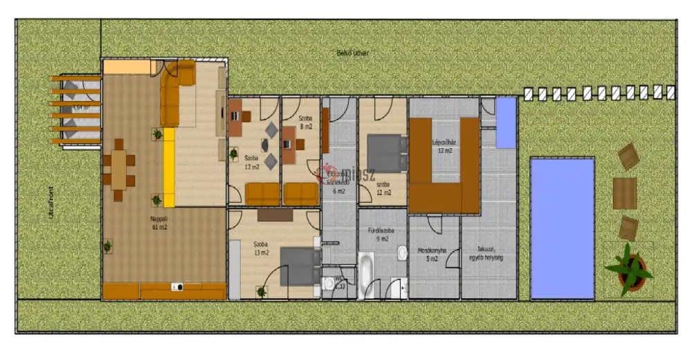 Pest megye - Vecsés