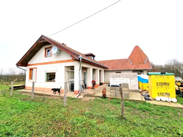 Eladó családi ház, Zalabaksa 1 szoba 50 m² 42 M Ft