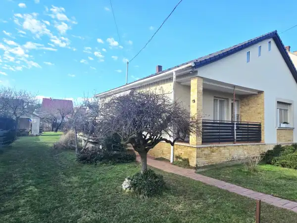 Eladó családi ház, Zalaszentiván 3 szoba 90 m² 58 M Ft