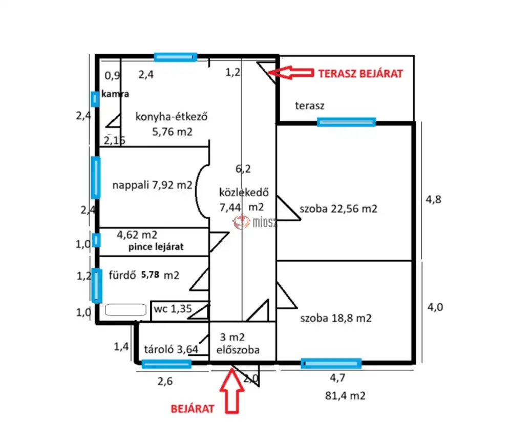 Pest megye - Zsámbék