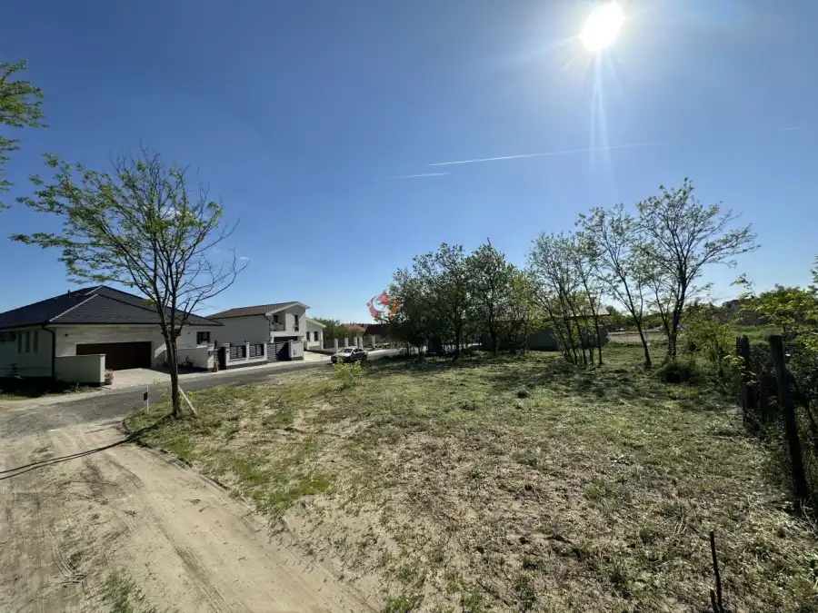 eladó  Építési telek, Baja