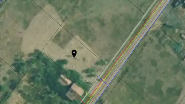 Eladó Építési telek, Bucsa 1100 m² 4.2 M Ft
