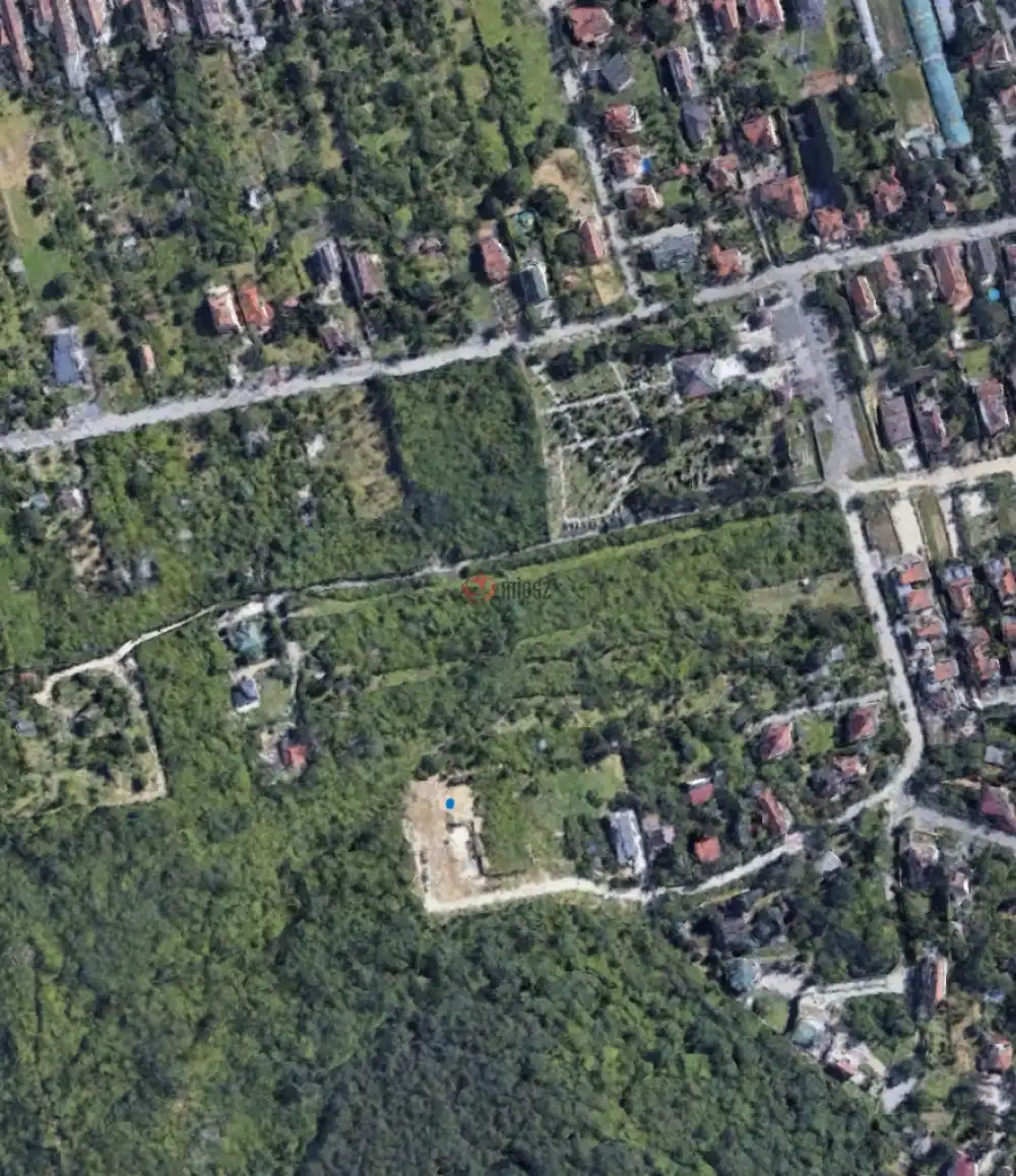 Budapest, III. kerület - Mátyáshegy