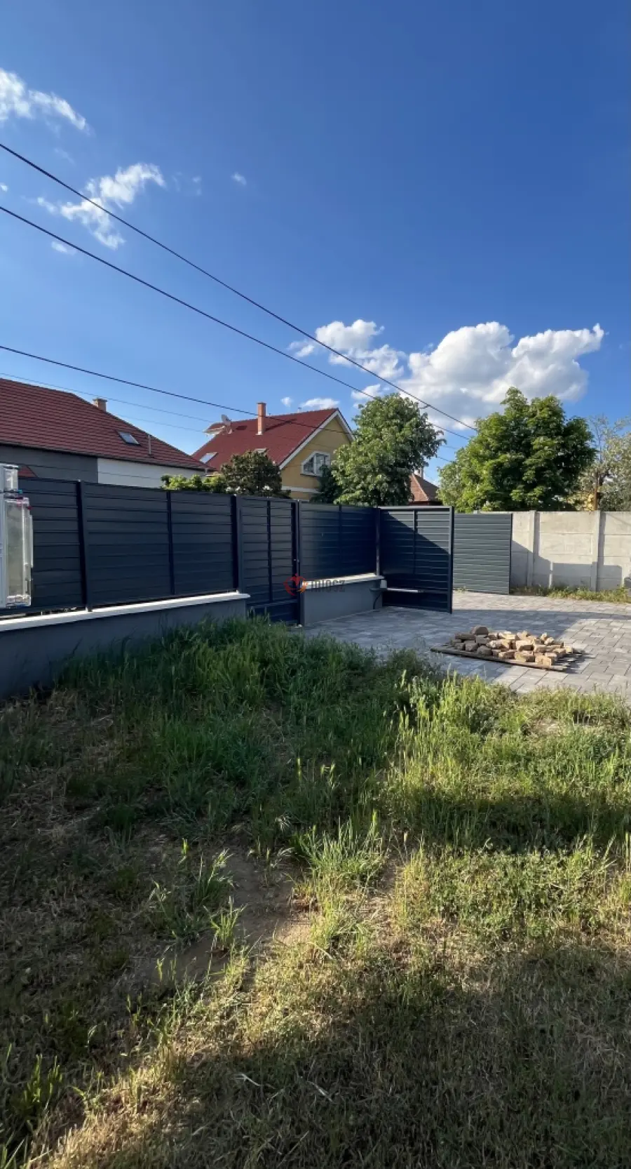 eladó  Építési telek, Budapest, XVIII. kerület