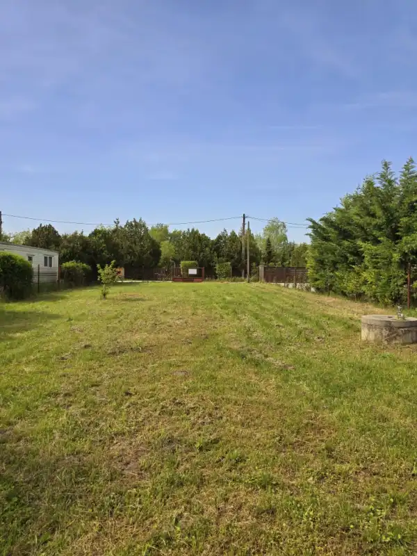 Eladó Építési telek, Délegyháza 835 m² 29.5 M Ft