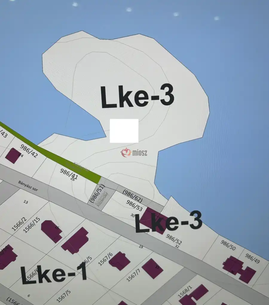 eladó  Építési telek, Délegyháza