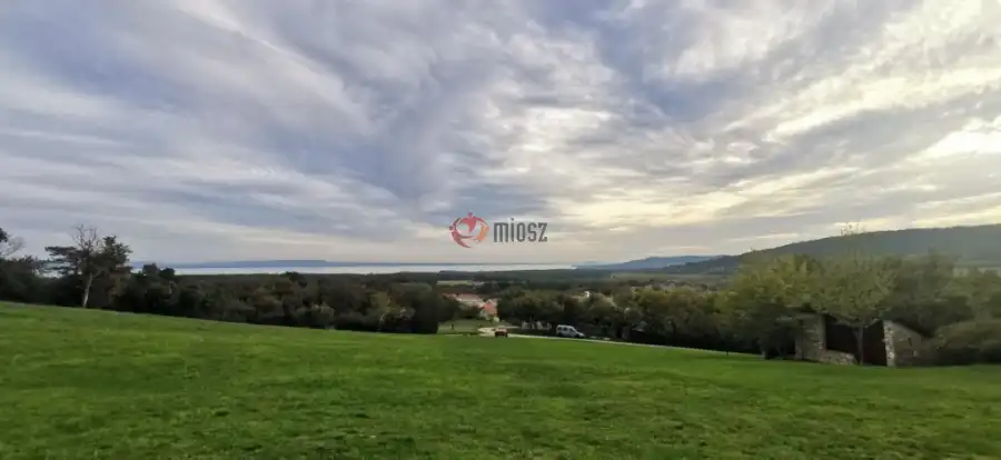 eladó  Építési telek, Dörgicse