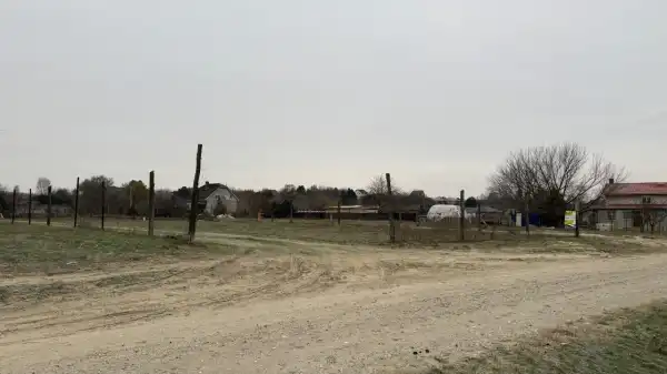 Eladó Építési telek, Dunaharaszti 1300 m² 124.9 M Ft