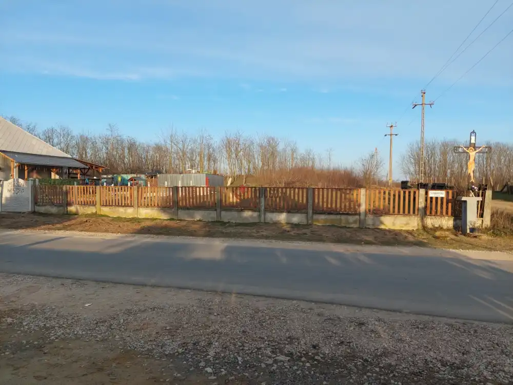 Szabolcs-Szatmár-Bereg megye - Érpatak