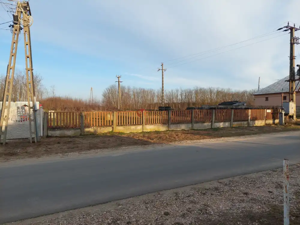 Szabolcs-Szatmár-Bereg megye - Érpatak