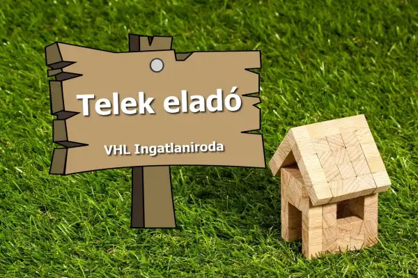 Eladó Építési telek, Hajdúdorog 1150 m² 9.9 M Ft