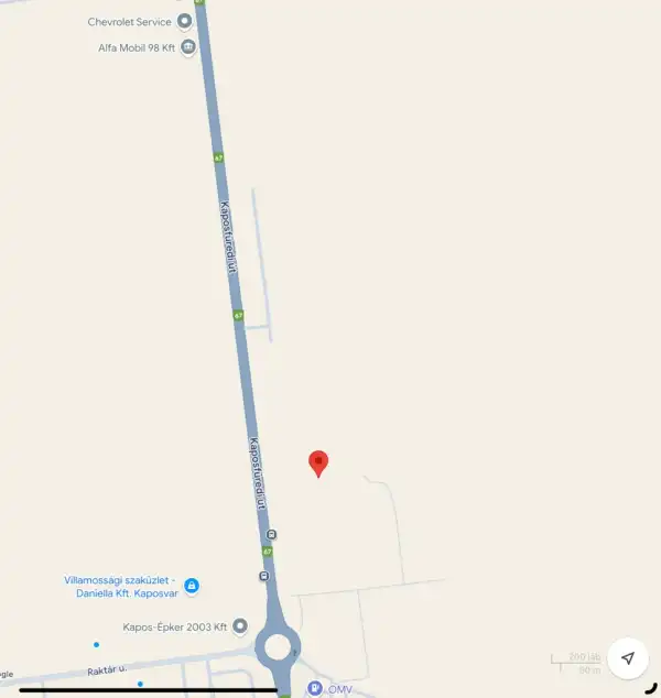 Eladó Építési telek, Kaposvár 112732 m² 1409.15 M Ft Eladó Építési telek, Kaposvár 112732 m² 1409.15 M Ft