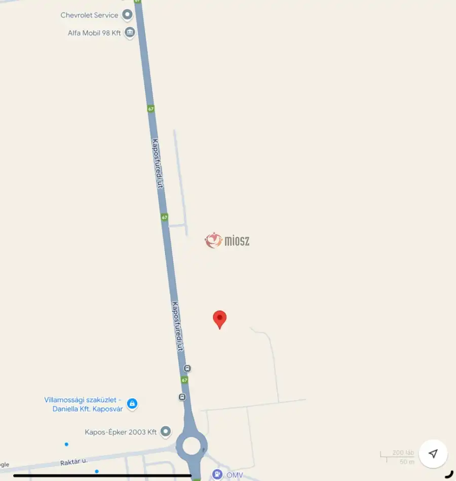 eladó  Építési telek, Kaposvár eladó  Építési telek, Kaposvár