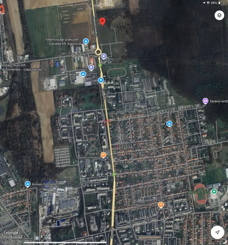 eladó  Építési telek, Kaposvár eladó  Építési telek, Kaposvár