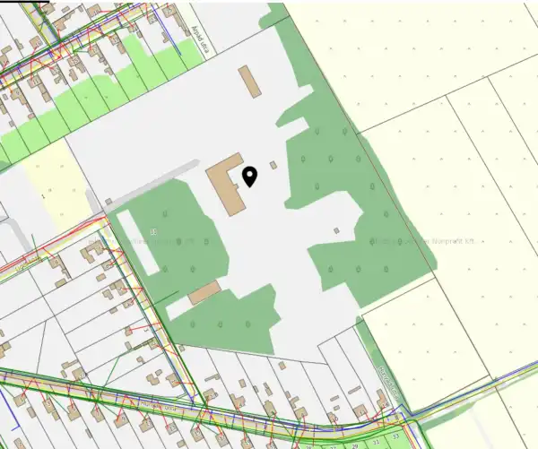 Eladó Építési telek, Kisszállás 78747 m² 180 M Ft
