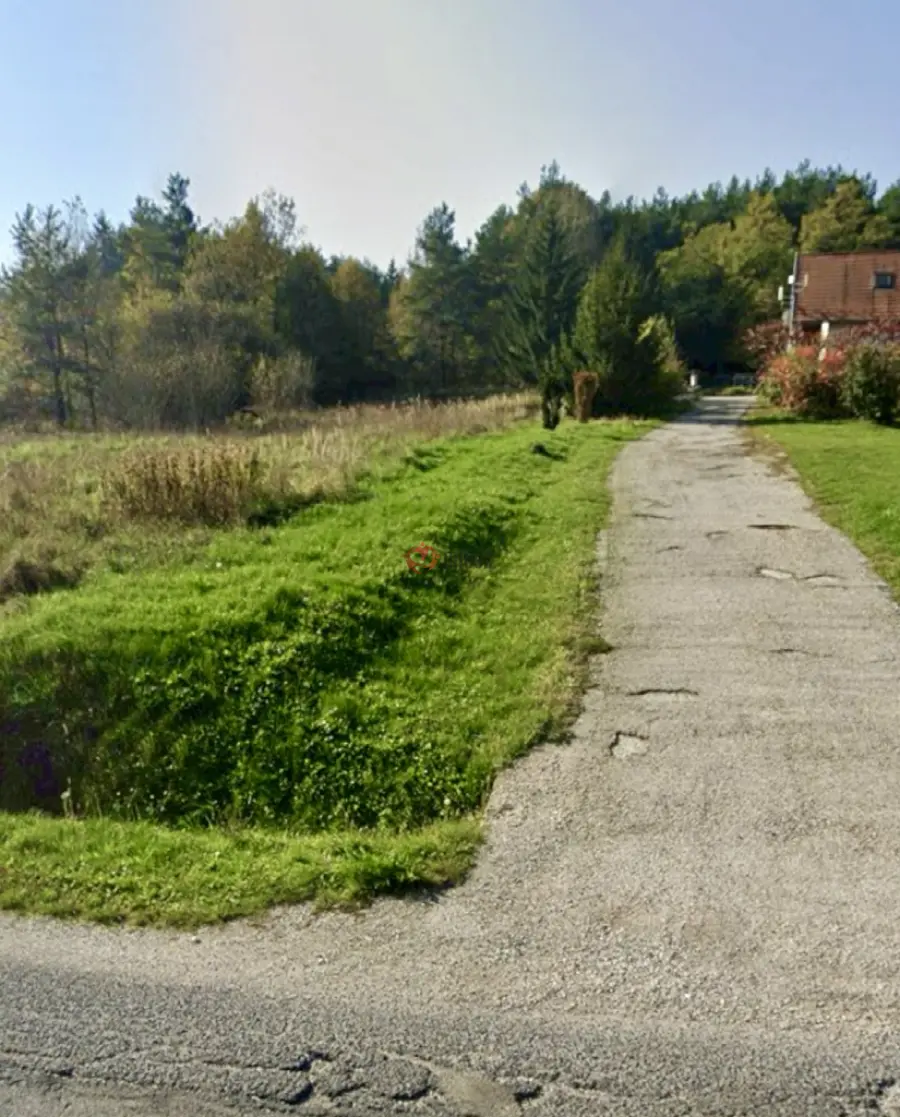 eladó  Építési telek, Nagyrákos