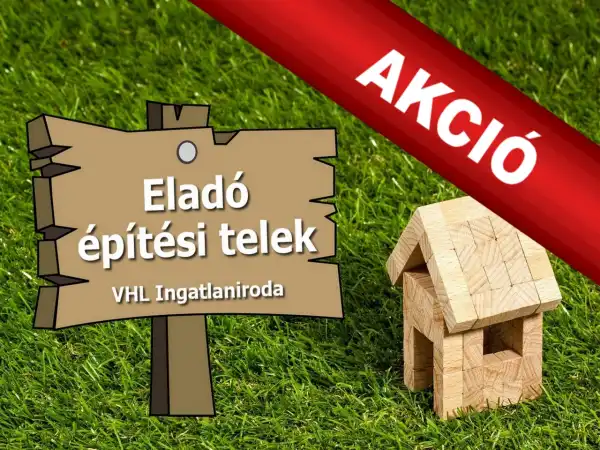 Eladó Építési telek, Polgár 816 m² 2.5 M Ft