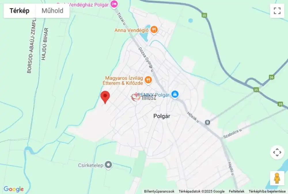 Hajdú-Bihar megye - Polgár