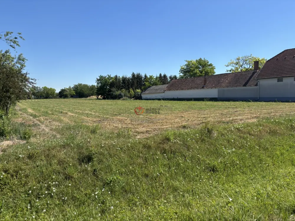 Győr-Moson-Sopron megye - Rétalap