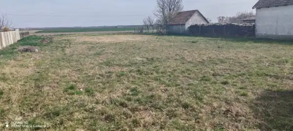 Eladó Építési telek, Szeremle 1260 m² 4 M Ft