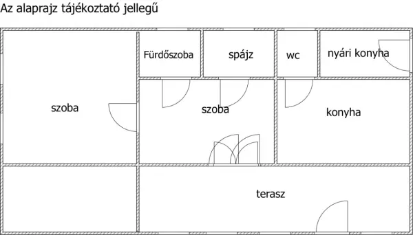 Eladó Építési telek, Szigetbecse 1407 m² 22.9 M Ft